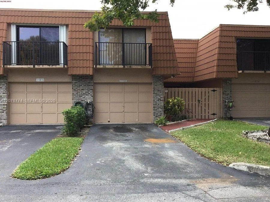 11034 SW 15th Mnr #X Davie, FL 33324