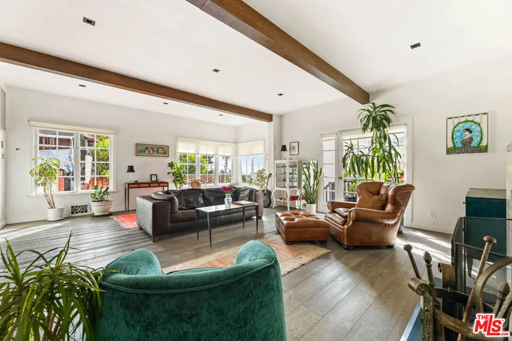1767 Orange Grove Avenue Los Angeles, CA 90046