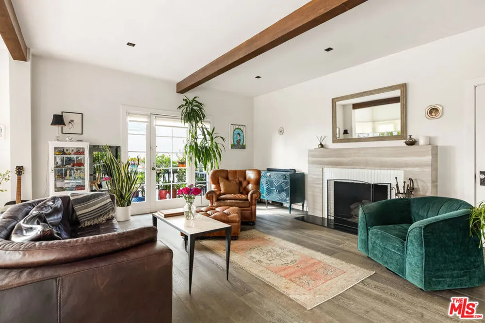 1767 Orange Grove Avenue Los Angeles, CA 90046