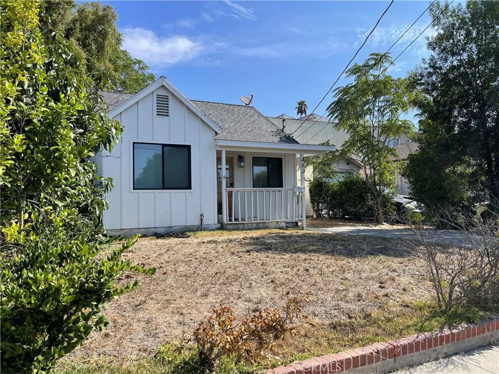 463 Macdonald Street Pasadena, CA 91103