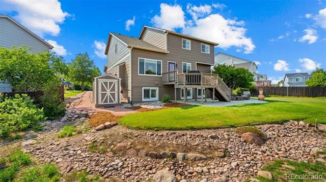 9040 Strand Way Colorado Springs, CO 80920