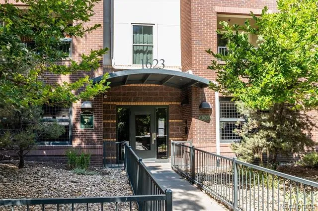 1623 Saint Paul Street #204 Denver, CO 80206
