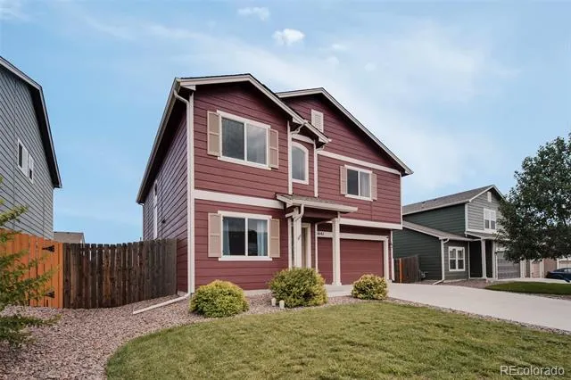 3641 Desert Willow Lane Colorado Springs, CO 80925