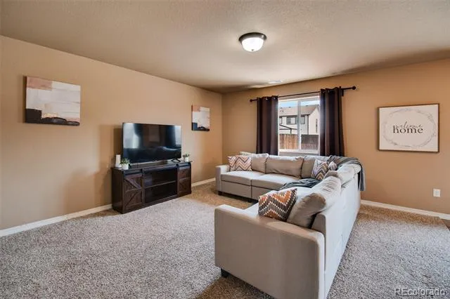 3641 Desert Willow Lane Colorado Springs, CO 80925