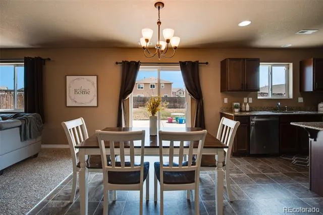 3641 Desert Willow Lane Colorado Springs, CO 80925