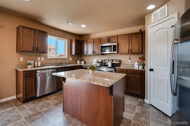 3641 Desert Willow Lane Colorado Springs, CO 80925