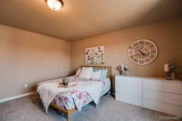 3641 Desert Willow Lane Colorado Springs, CO 80925
