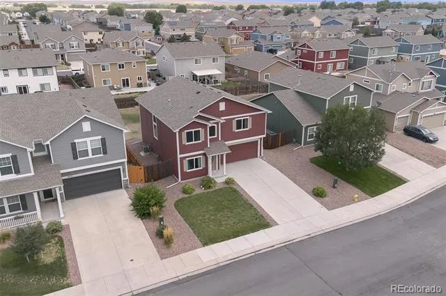 3641 Desert Willow Lane Colorado Springs, CO 80925