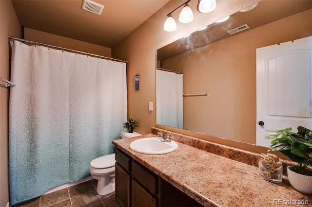 3641 Desert Willow Lane Colorado Springs, CO 80925