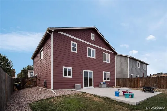 3641 Desert Willow Lane Colorado Springs, CO 80925