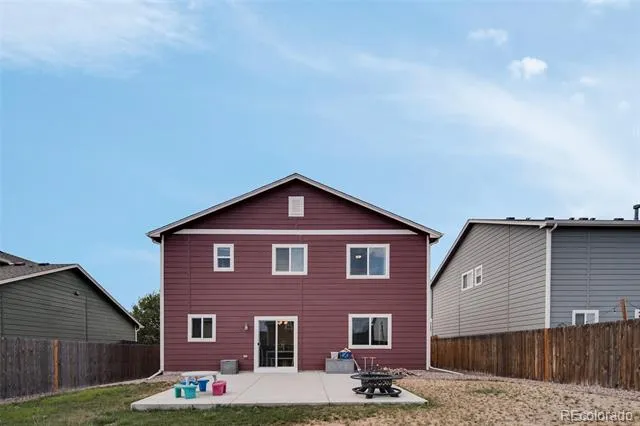 3641 Desert Willow Lane Colorado Springs, CO 80925