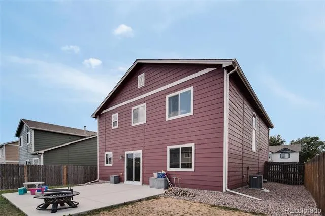 3641 Desert Willow Lane Colorado Springs, CO 80925