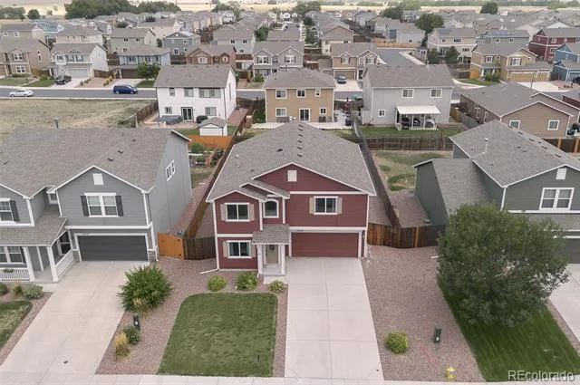 3641 Desert Willow Lane Colorado Springs, CO 80925