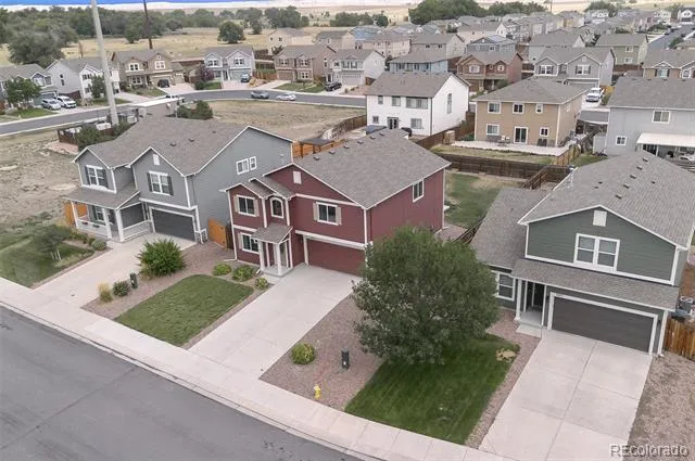 3641 Desert Willow Lane Colorado Springs, CO 80925