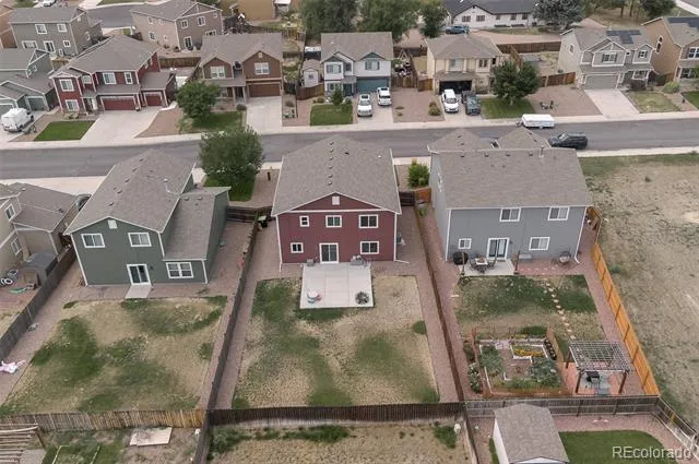 3641 Desert Willow Lane Colorado Springs, CO 80925