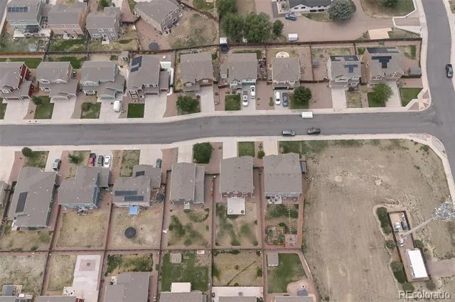 3641 Desert Willow Lane Colorado Springs, CO 80925
