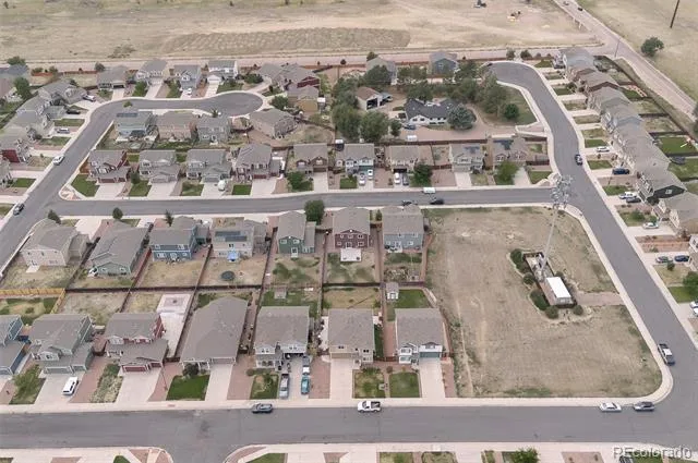 3641 Desert Willow Lane Colorado Springs, CO 80925
