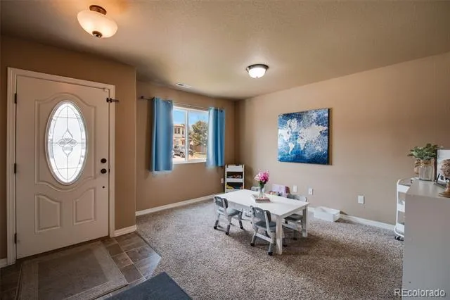 3641 Desert Willow Lane Colorado Springs, CO 80925