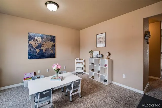 3641 Desert Willow Lane Colorado Springs, CO 80925