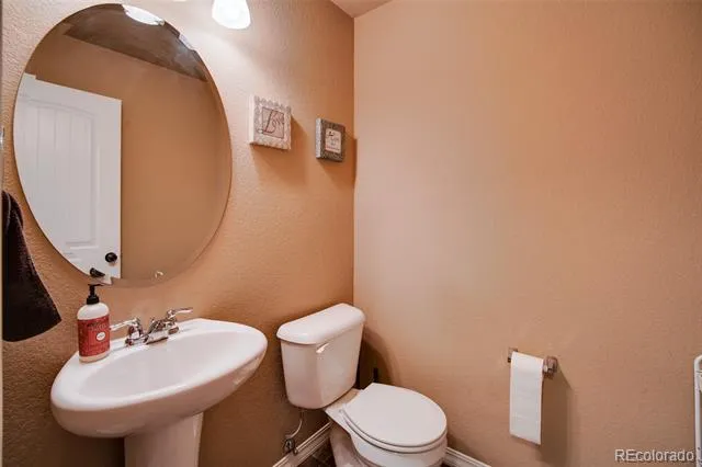 3641 Desert Willow Lane Colorado Springs, CO 80925