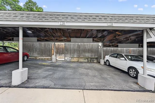 1536 S Pierson Street #118 Lakewood, CO 80232