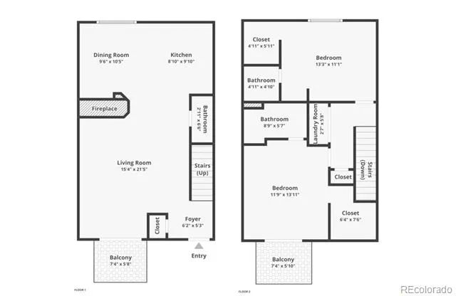 2280 E La Salle Street #105 Colorado Springs, CO 80909