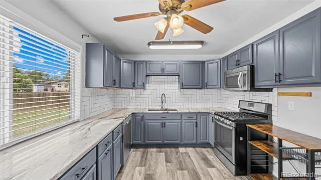 4107 Shelley Avenue Colorado Springs, CO 80910