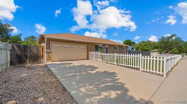 4107 Shelley Avenue Colorado Springs, CO 80910
