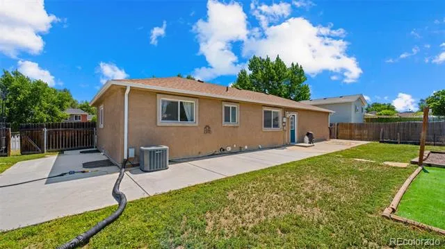 4107 Shelley Avenue Colorado Springs, CO 80910