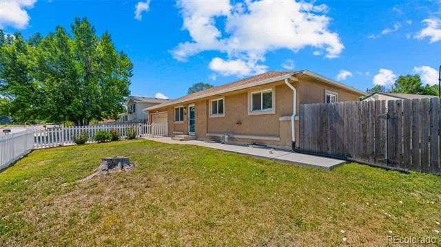 4107 Shelley Avenue Colorado Springs, CO 80910