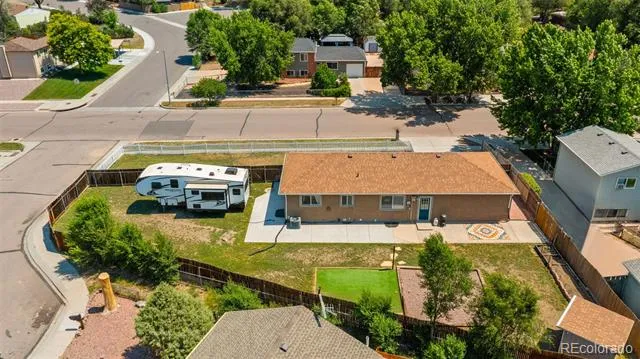 4107 Shelley Avenue Colorado Springs, CO 80910