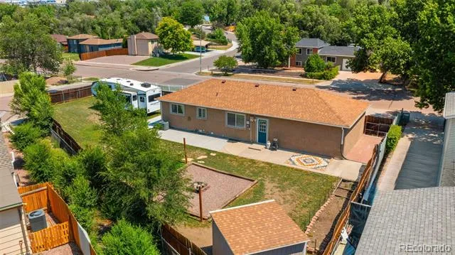 4107 Shelley Avenue Colorado Springs, CO 80910