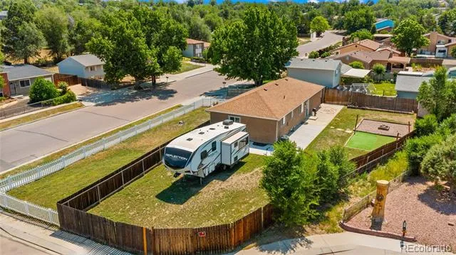 4107 Shelley Avenue Colorado Springs, CO 80910