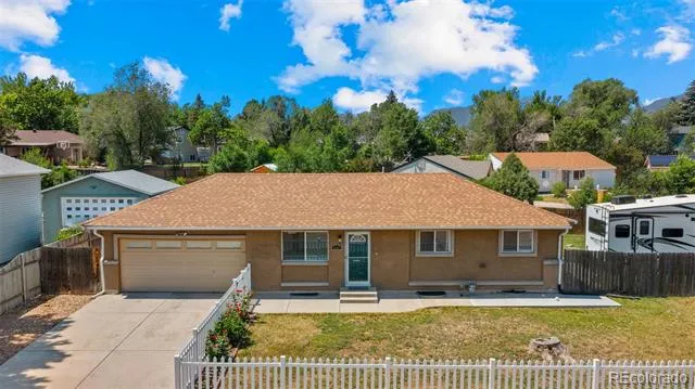 4107 Shelley Avenue Colorado Springs, CO 80910