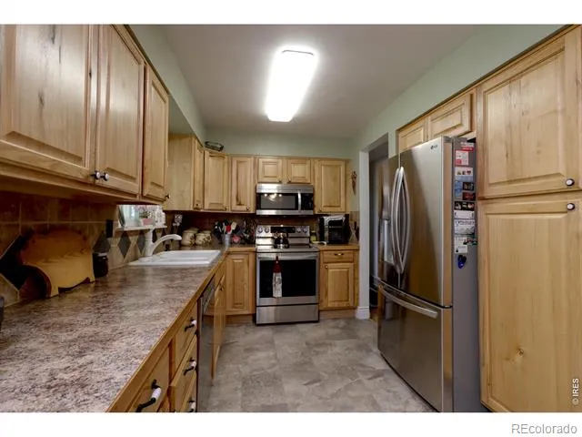 22560 County Road 46 La Salle, CO 80645