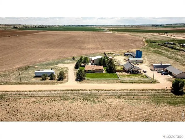 22560 County Road 46 La Salle, CO 80645