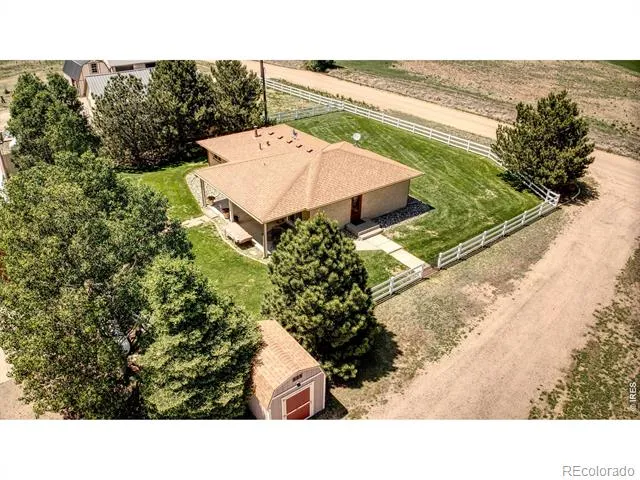 22560 County Road 46 La Salle, CO 80645