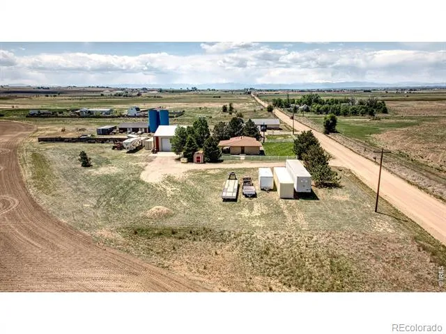22560 County Road 46 La Salle, CO 80645