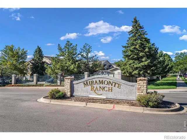 1168 Opal Street #102 Broomfield, CO 80020