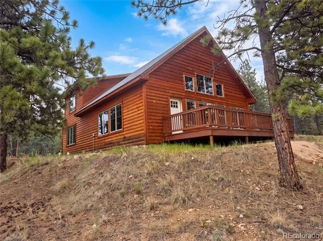 113 Blackberry Court Westcliffe, CO 81252