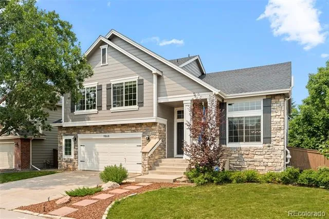9868 Sylvestor Road Highlands Ranch, CO 80129