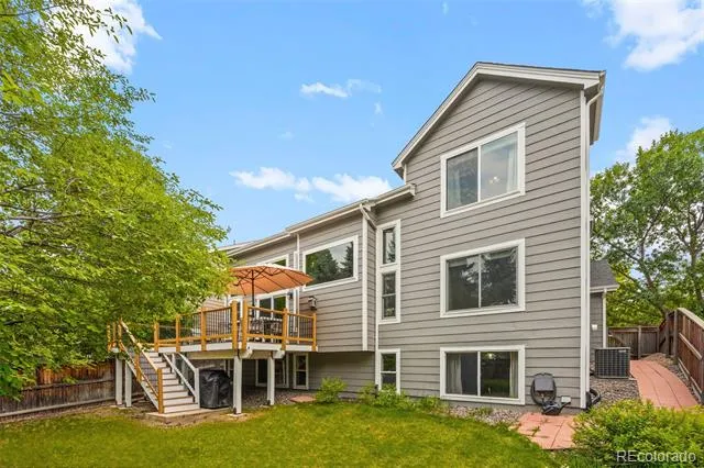 9868 Sylvestor Road Highlands Ranch, CO 80129