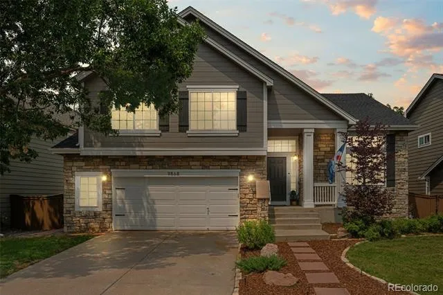 9868 Sylvestor Road Highlands Ranch, CO 80129