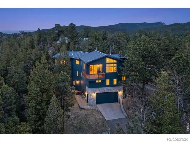 3725 Ridge Road Nederland, CO 80466
