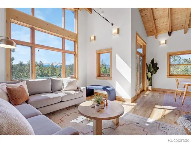 3725 Ridge Road Nederland, CO 80466