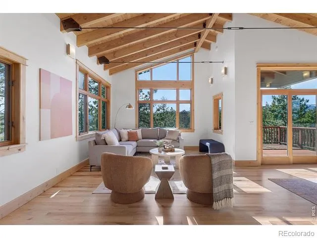 3725 Ridge Road Nederland, CO 80466
