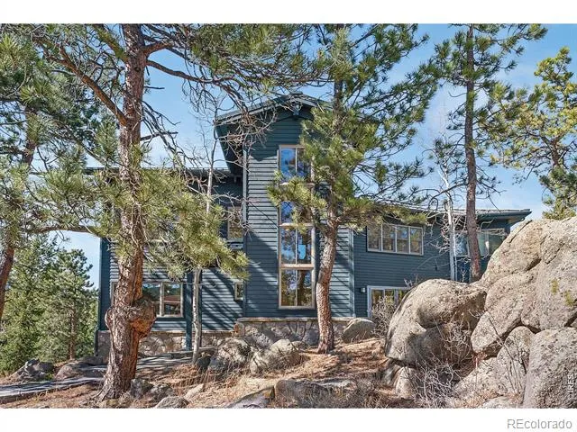 3725 Ridge Road Nederland, CO 80466