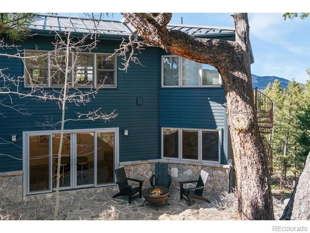 3725 Ridge Road Nederland, CO 80466