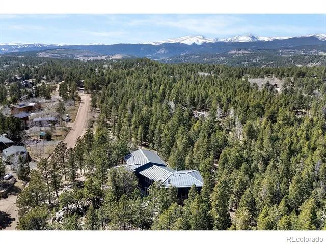 3725 Ridge Road Nederland, CO 80466