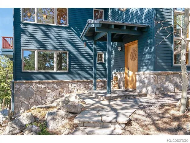 3725 Ridge Road Nederland, CO 80466